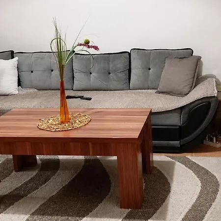 Apartman Bujrum Szarajevó